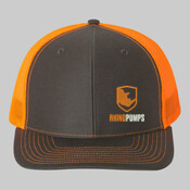 112.rp - Trucker Snapback Cap, Richardson